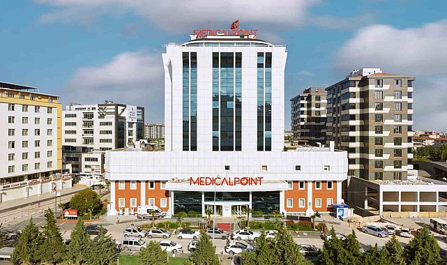 Medical Point Gaziantep Hastanesi'nden prostat tedavisinde yeni dönem