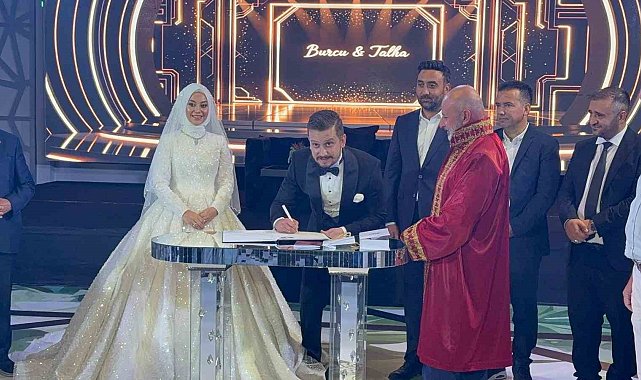 Mehmet Adıgüzel'in mutlu günü