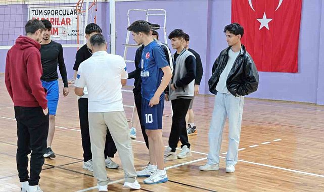 Mehmet Kırık, sporda başarının adı oldu