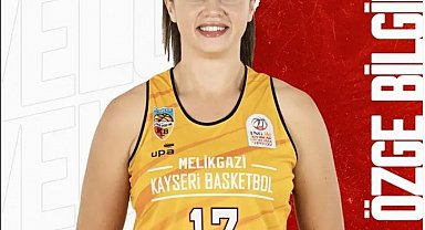 Melikgazi Kayseri Özge Bilgin ile yola devam