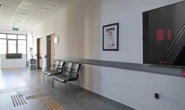 Melikgazi'de H. Mehmet Yıldırım Aile Sağlığı Merkezi ve Ayten Yıldırım 112 Acil İstasyonu açılıyor