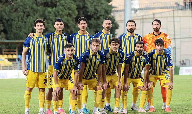 Menemen FK'nın konuğu Muş Spor