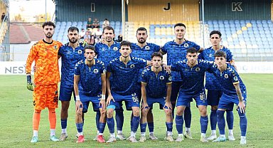Menemen FK'nın kupadaki rakibi Eskişehir Anadolu