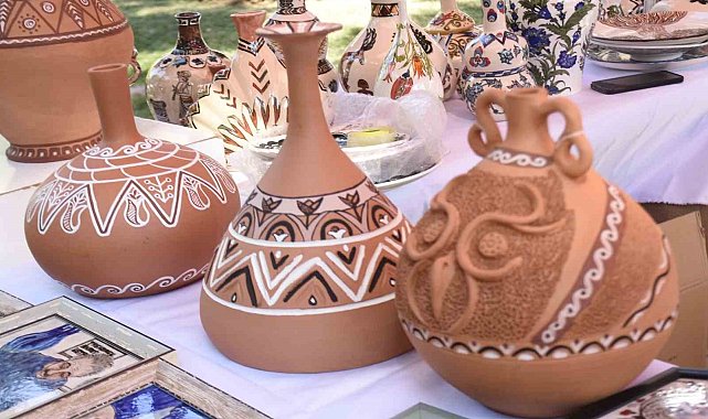 Menemen Uluslararası Çömlek Festivali 4. kez kapılarını açıyor