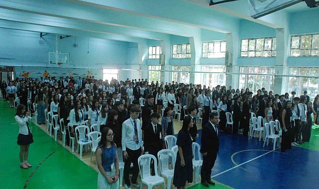 Menteşe Anadolu Lisesi, Uluslararası MUN Konferansı'na ev sahipliği yaptı