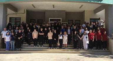 Menteşe'de "Genç AR-GE" projesiyle drama ve tanışma etkinliği düzenlendi