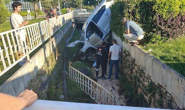 Menteşe'de trafik kazası: 2 yaralı