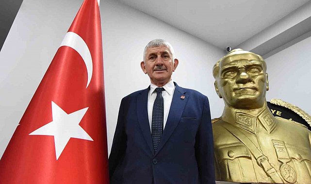 Mesci; "Gazilerimiz Türkiye Cumhuriyeti'nin temel taşlarıdır"