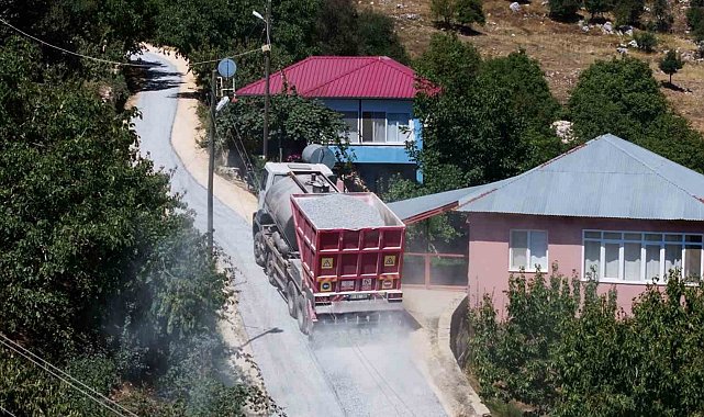 MESKİ, Demirışık Mahallesi'nin içme suyu altyapısını yeniledi