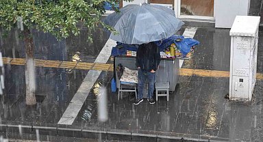 Meteoroloji'den Kars'ta sağanak yağmur uyarısı