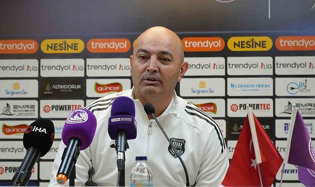 Metin İlhan: "Oyun anlamında istediğimizi sahaya yansıttık diyemem"