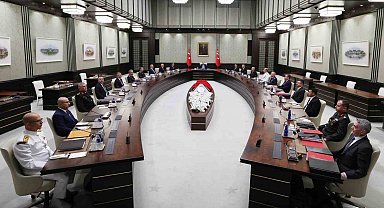 MGK Bildirisi: Terörsüz Türkiye vurgusu, Gazze ve bölgesel gelişmeler masada