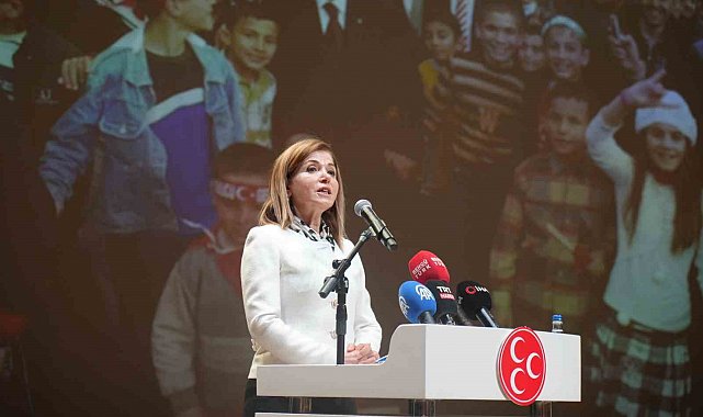 MHP Genel Başkan Yardımcısı Topcu: "Terörsüz bir Türkiye, yeni nesillere bırakacağımız en kıymetli miras olacaktır"