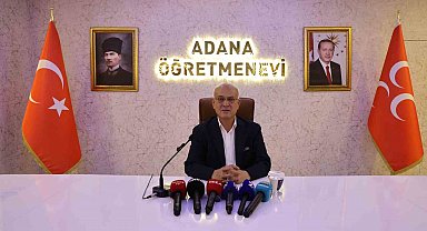 MHP'den "Terörsüz Türkiye İçin Milli Birlik ve Dayanışma Buluşmaları" toplantısına davet