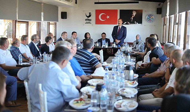 MHP'li Osmanağaoğlu'ndan Aliağa'ya çıkarma