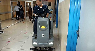 Midyat Devlet Hastanesi kalite standartlarını yükseltmeye çalışıyor