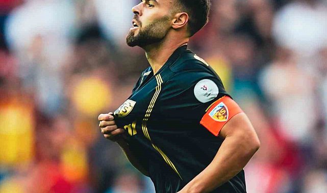 Miguel Cardoso 2. golünü attı