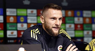 Milan Skriniar: "Camiamıza yeniden pozitiflik katabilmek için kazanmak istiyoruz"