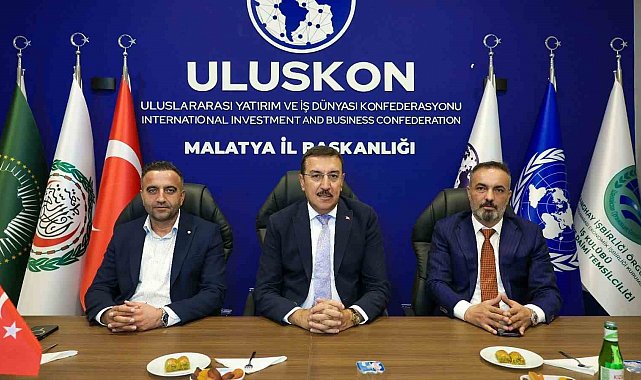 Milletvekili Tüfenkci: "Malatya-İskenderun hızlandırılmış tren hattı ihracata güç katacak"