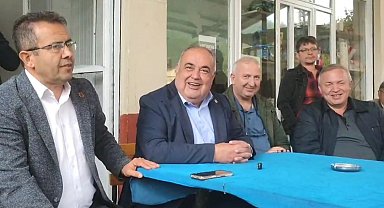 Milletvekilinin "Aldatmaz" cevabı köylüleri güldürdü