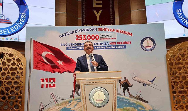 Milli Eğitim Bakanı Yusuf Tekin: "Kendi değerlerimize uygun, müfredatımızı revize ettik"