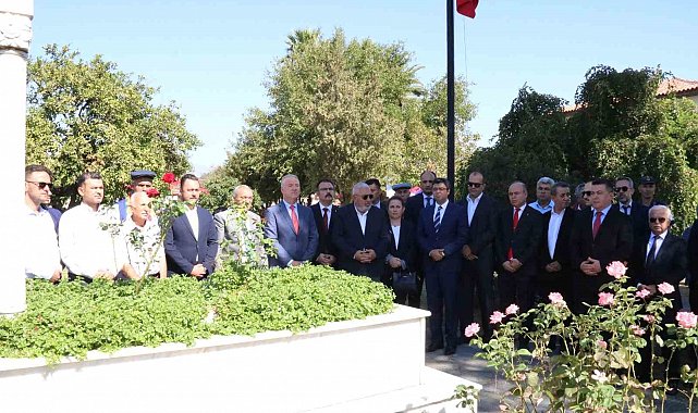 Milli Mücadele kahramanı Yörük Ali Efe, dualarla anıldı