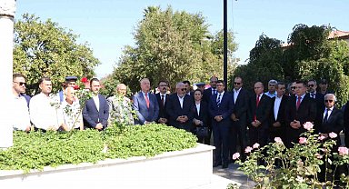 Milli Mücadele kahramanı Yörük Ali Efe, dualarla anıldı