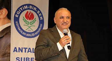 Miran: "4688 sayılı kanun değişmeli"