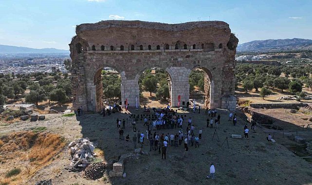 Mitoloji Film Festivali Aydın'da
