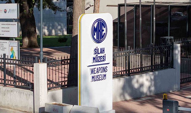 MKE Silah Müzesi açılmadı, gençler tepki gösterdi: "Yerli ve milli silahlarımızı görmek hakkımız"