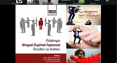 Mobbing tüm boyutlarıyla ele alındı