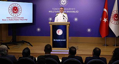 MSB Kaynakları, İskenderun'da şehit olan iki askerin adli tıp raporunun sonuçlandığını ve ölüm sebeplerinin hipertermi olarak belirlendiğini açıkladı