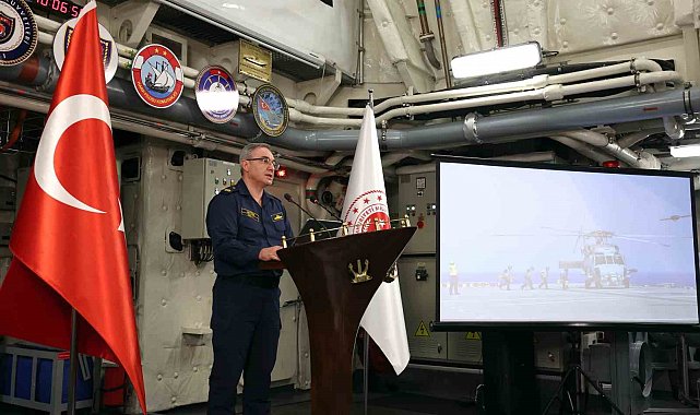 MSB Kaynakları: "Bizim Mısır ve Libya ile yaptığımız faaliyetler, üçüncü ülkeleri hedef almıyor"