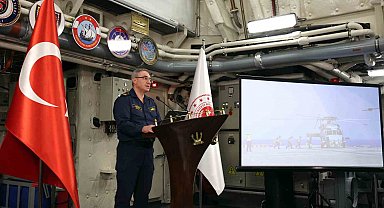 MSB Kaynakları: "Bizim Mısır ve Libya ile yaptığımız faaliyetler, üçüncü ülkeleri hedef almıyor"