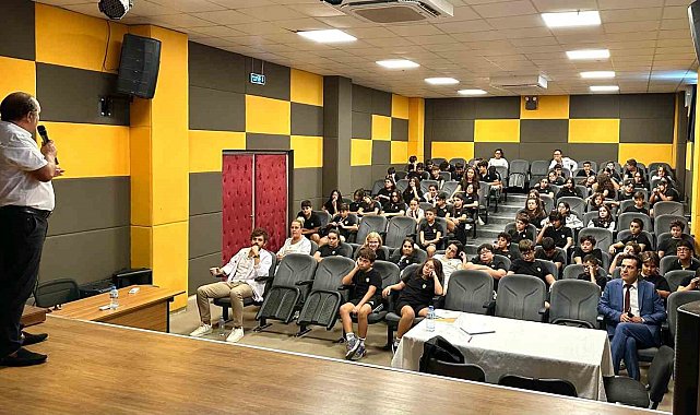 MTK Koleji'nden öğrencilerine Uluslararası Bilim ve Teknoloji yolculuğu