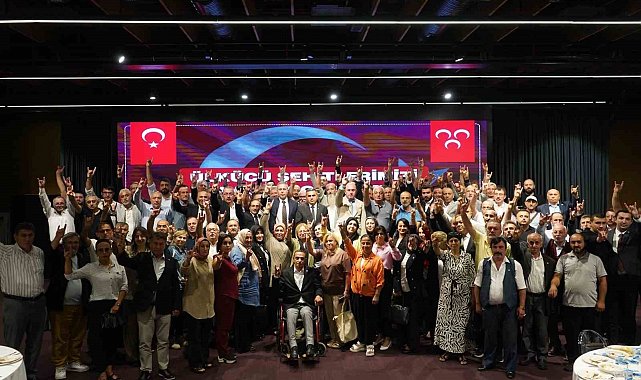 Mucur: "Ülkücüler kaybetmedi, çünkü biz buradayız"