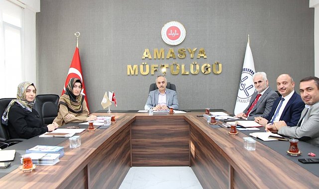 Müftü Bayram: "Gençlerimizi değerlerimizle buluşturmak öncelikli görevimiz"