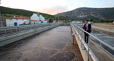 Muğla Büyükşehir Belediyesi, Atıksu Arıtma kapasitelerini arttırıyor