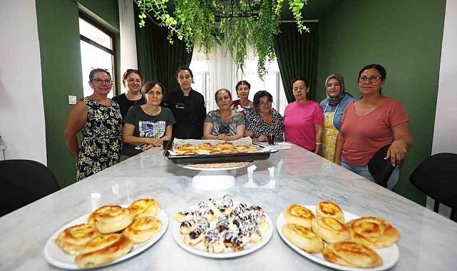 Muğla Büyükşehir ve GEKA'dan kadın girişimcilere destek