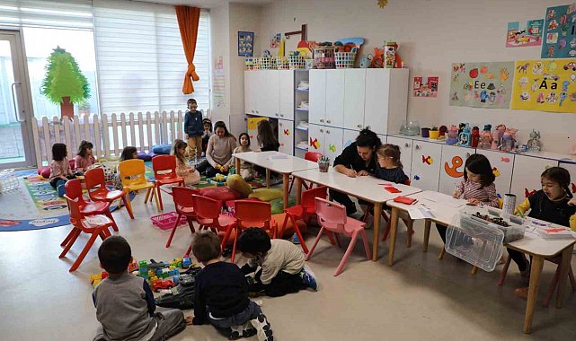 Muğla Büyükşehir'den Çocuklara Güvenli ve Nitelikli Eğitim Yatırımı