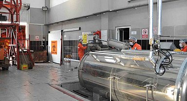 Muğla'da 10 Bin ton tıbbi atık bertaraf edildi