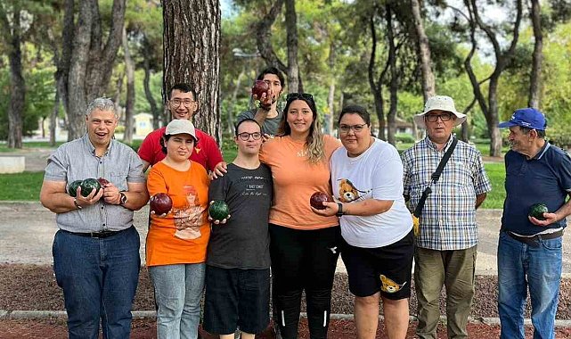 Muğla'da Bocce sporuyla engeller aşılırken dayanışma güçleniyor