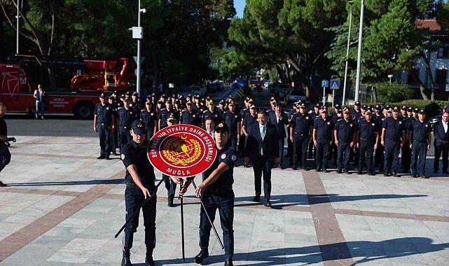 Muğla'da İtfaiye Haftası farklı etkinliklerle 13 ilçede kutlanacak