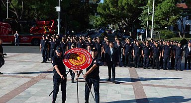 Muğla'da İtfaiye Haftası farklı etkinliklerle 13 ilçede kutlanacak