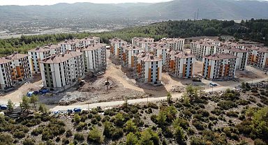 Muğla'da konut satışları Ağustos'ta yüzde 3,9 düştü