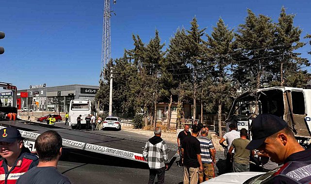 Muğla'da trafik kazası: 1 yaralı