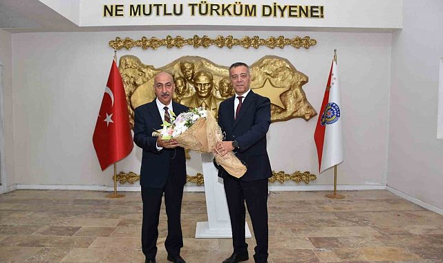 Muğla'nın yeni Emniyet Müdürü görevine başladı