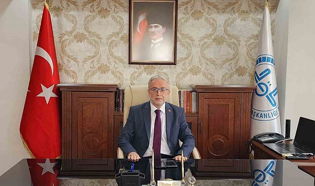 Muğla'nın yeni İl Müftüsü görevine başladı