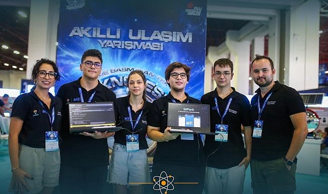 Muğlalı gençler Teknofest 2025 finallerinde