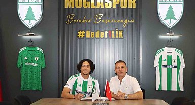Muğlaspor, Erkasap'ı kadrosuna dahil etti